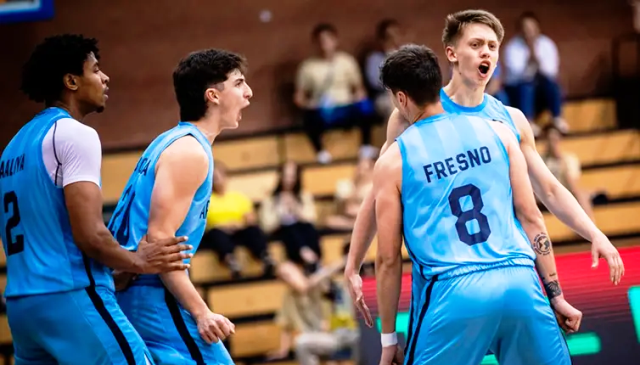 Mundial U19: partidazo de Argentina ante Brasil y pasaje a cuartos