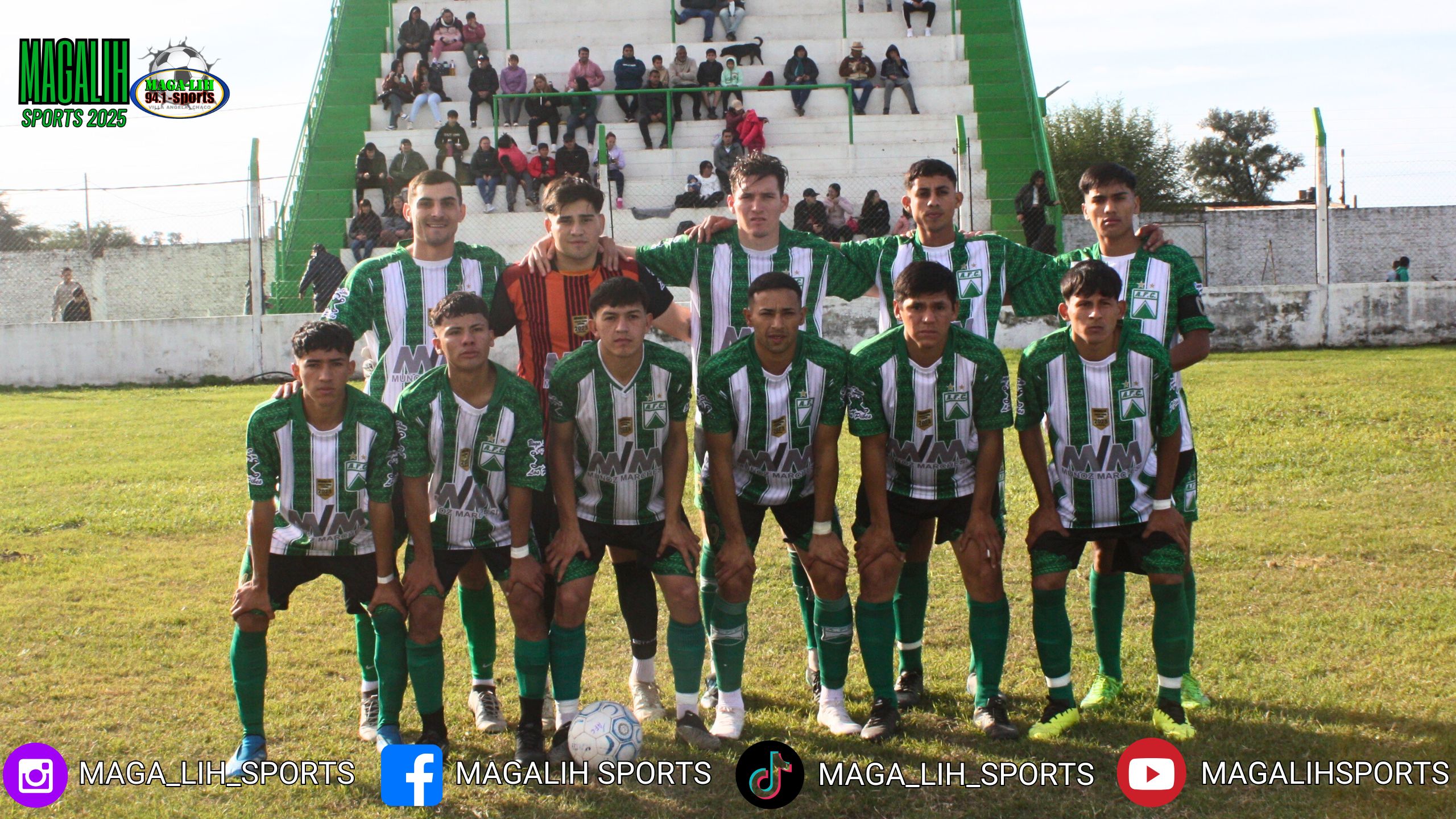 Federativo 2025: Programación y Designaciones Arbitrales para los encuentros de Ida