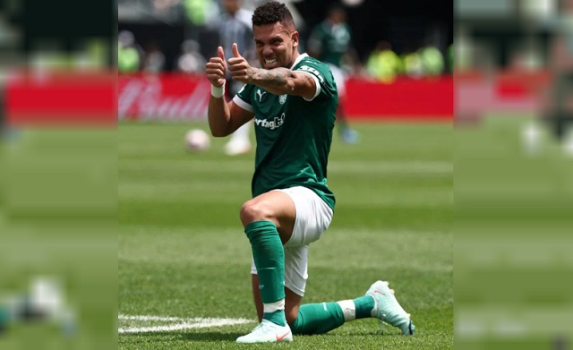 Palmeiras venció a Botafogo en el alargue y se metió en cuartos de final del Mundial de Clubes