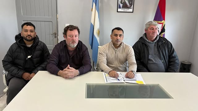 El Instituto del Deporte recibió al club Don Bosco