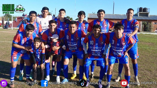 Federativo 2025: Dura caída del Santo Tigrense que buscara dar vuelta en Corzuela