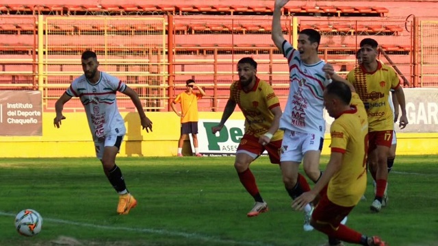 Federal A: La racha de Sarmiento se cortó ante Las Parejas