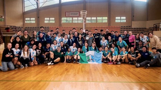 El Cestoball Chaqueño y una aceptable participación en el Argentino disputado en El Dorado 