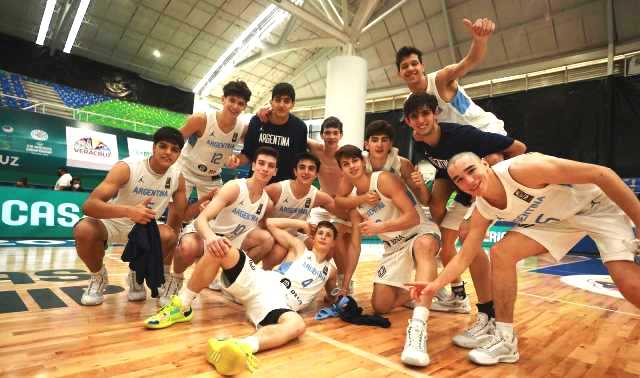 La Selección U16 vapuleó a Chile y estará en el Mundial 2022