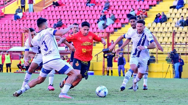 Torneo Federal A: Sarmiento empató y dejó pasar una gran chance de acercarse al líder de la zona