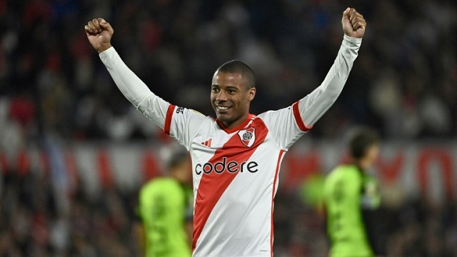 River goleó a Barracas Central por la Copa de la Liga con un segundo tiempo casi perfecto