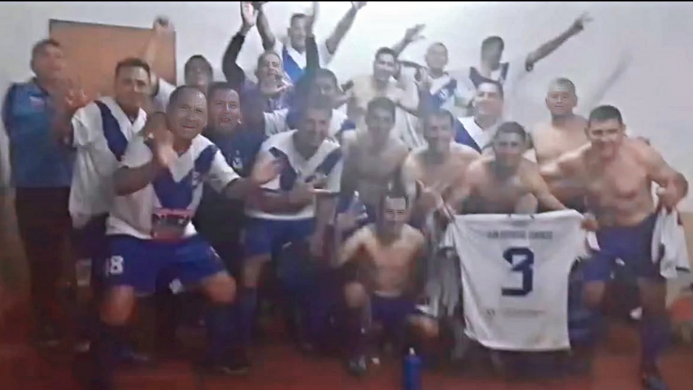 Copa Senior +40: Comercio se llevó el primer chico desde tierras misioneras