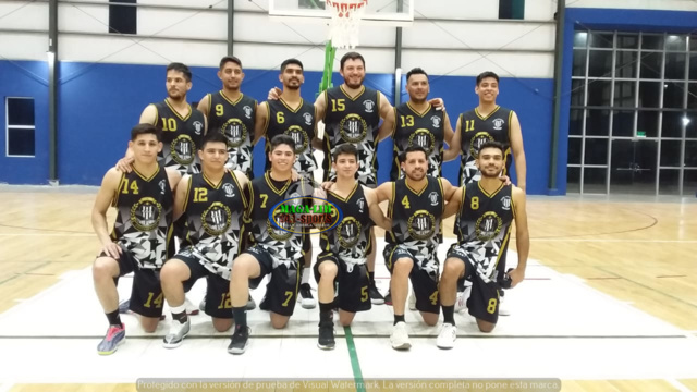 Básquet Asociativo: Alvear le ganó a Hércules en tiempo suplementario y es finalista