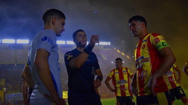 Federal A: en los cruces de cuartos de final, Sarmiento va ante Bolívar