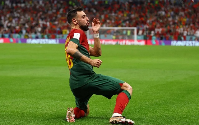 Qatar 2022: Portugal venció a Uruguay y es el tercer clasificado a octavos del Mundial de Qatar