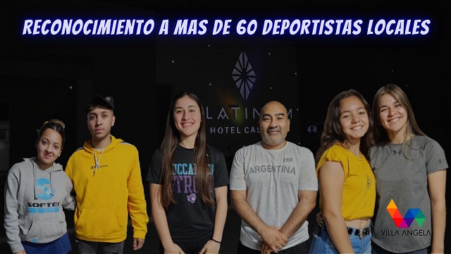 El Municipio destacará a Deportistas locales, se conocen más nombres de protagonistas