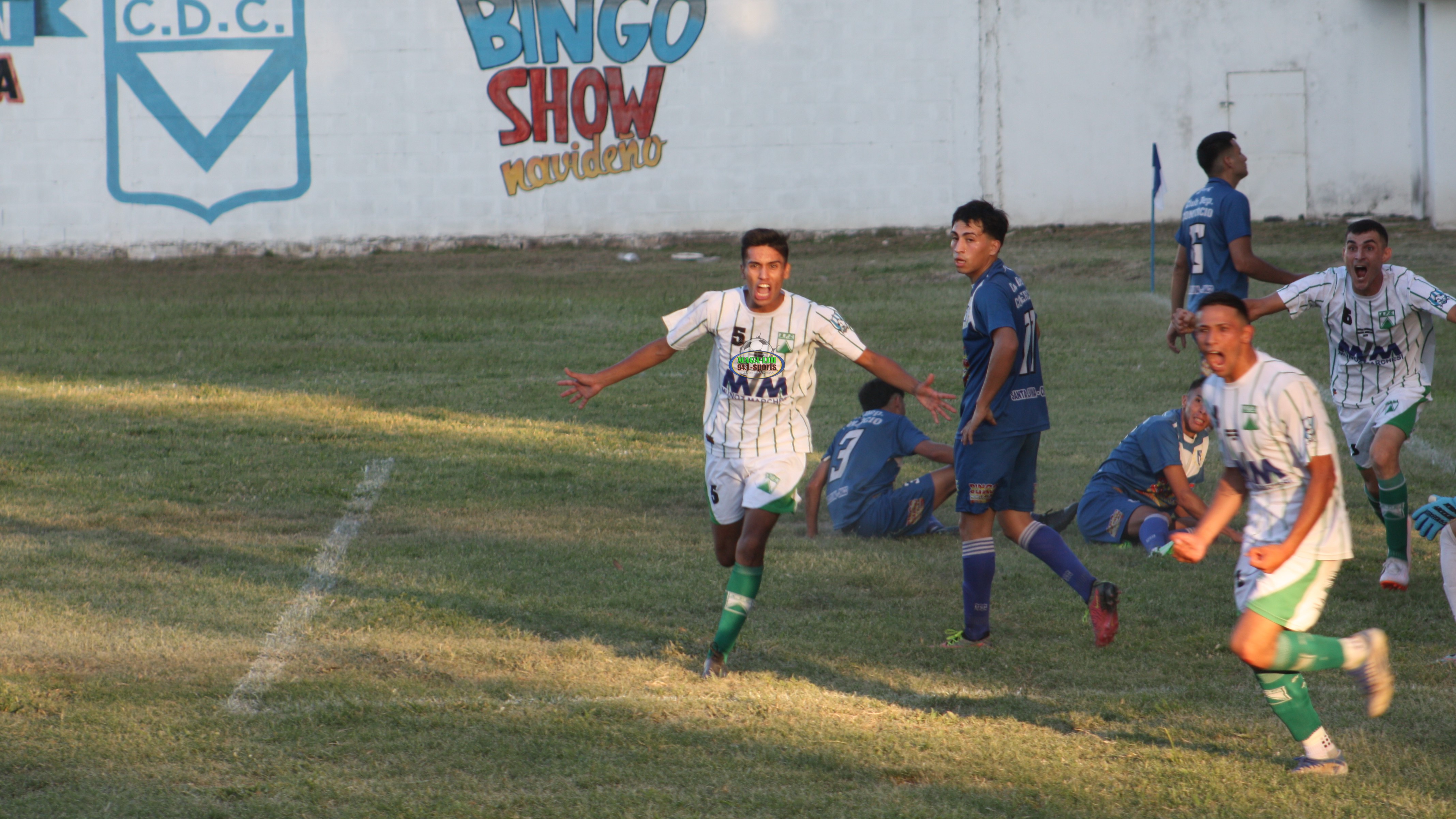 Clausura 2023: Avenida se trajo un valioso triunfo de la Capital del Gaucho (Videos)