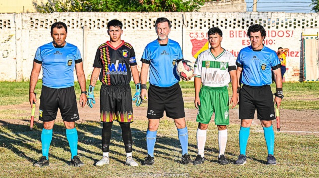 Clausura 2025: Avenida le gan&oacute; de visitante a Espa&ntilde;ol en la final ida del Sub20