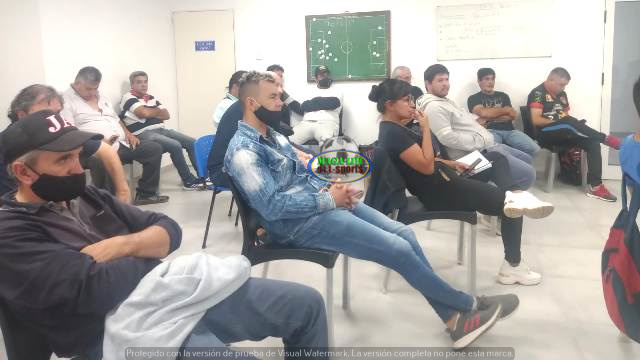 El apertura 2022 comenzaría el 09 y 10 de abril con 16 equipos en 1° y Sub20