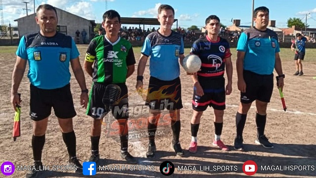 Villa Berthet: Suspenden partido de f&uacute;tbol de 1&deg; divisi&oacute;n por Expresiones Racistas provenientes de la tribuna local