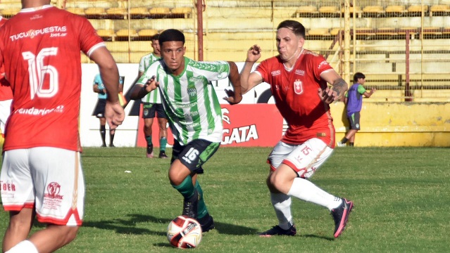 Federal A: Defensores cosech&oacute; su primer triunfo, le gan&oacute; a Tucum&aacute;n Central