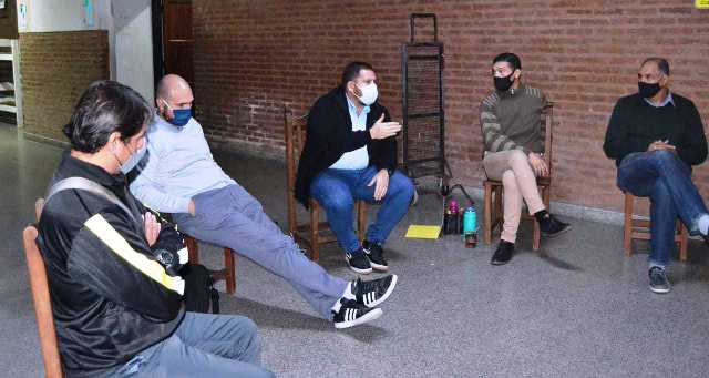 Rodrigo Ocampo y Hugo Torres conducirán los destinos de la Asociación de Básquet de Resistencia