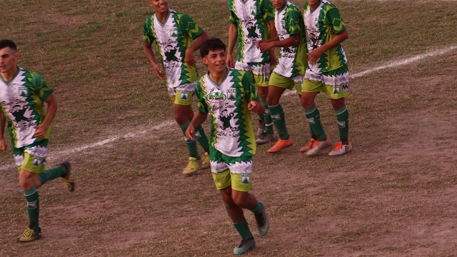 Apertura 2023: Avenida le ganó a Comercio y alcanzó a Textil que juega mañana