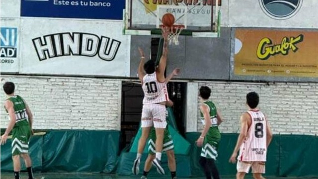 Liga Federal: Cultural lo supo controlar y festejó a domicilio ante Hindú 