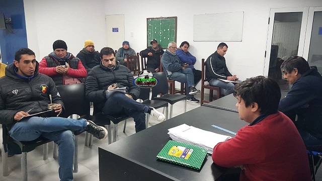 Miércoles y jueves se ponen al día los equipos de la zona norte y zona sur