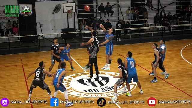 Asociativo 2025: Con algunos altibajos Alvear logró un triunfo clave ante Italiana 