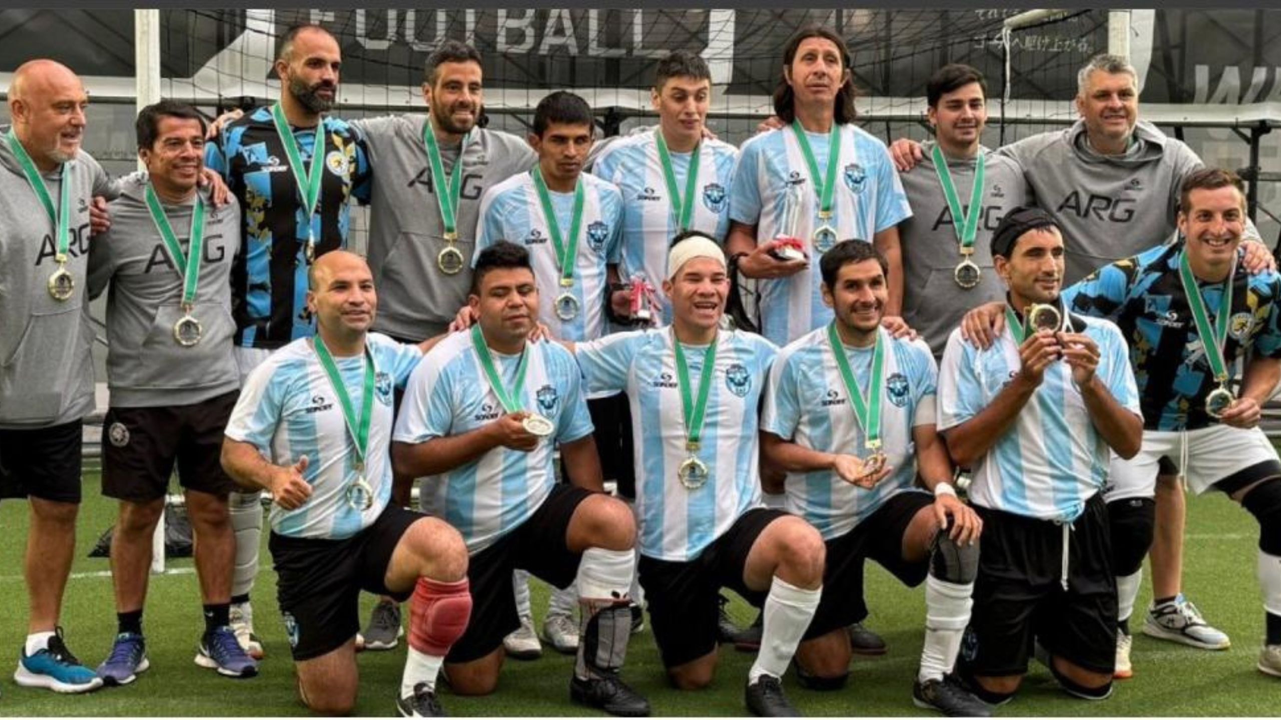 Los Murciélagos tuvieron revancha ante Japón y fueron campeones