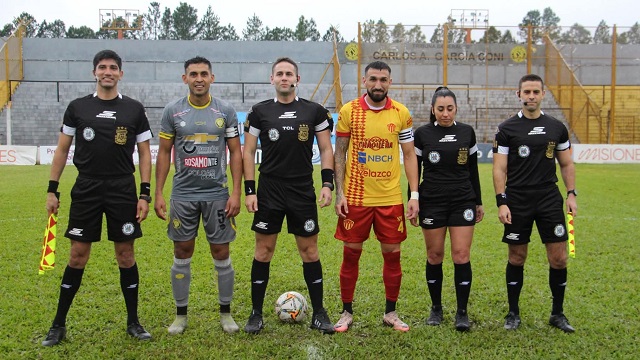 Federal A: Sarmiento puso segunda ante Crucero