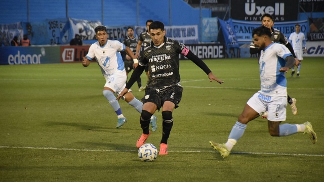 Primera Nacional: A For Ever se le escapó el triunfo sobre la hora ante Temperley