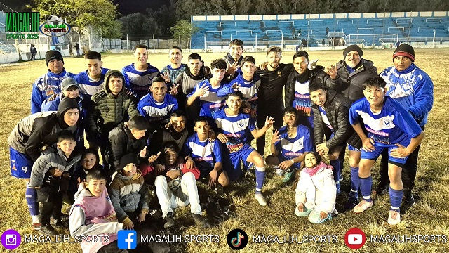 Apertura 2025: Comercio le ganó a Escalada y quedó como único líder de la Zona Sur