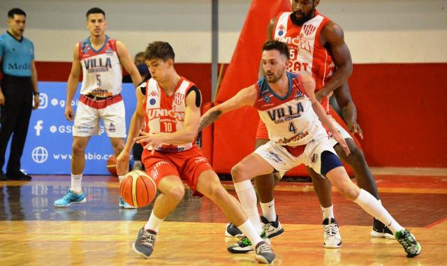 Liga Argentina: Villa cayó ante Unión