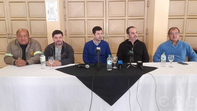 Automovilismo: Apich y Municipio lanzaron la cuarta fecha del zonal 