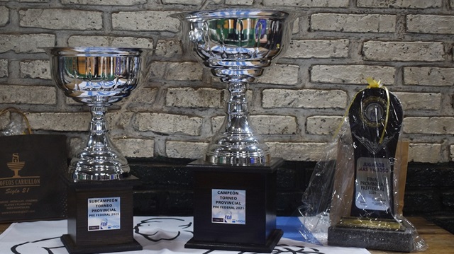 Pre Federal: Se definió el fixture del campeonato 