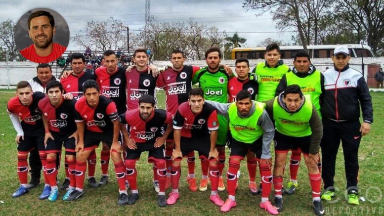 DOLOR EN EL FÚTBOL DEL INTERIOR POR MUERTE DE JUGADOR DE QUITILIPI