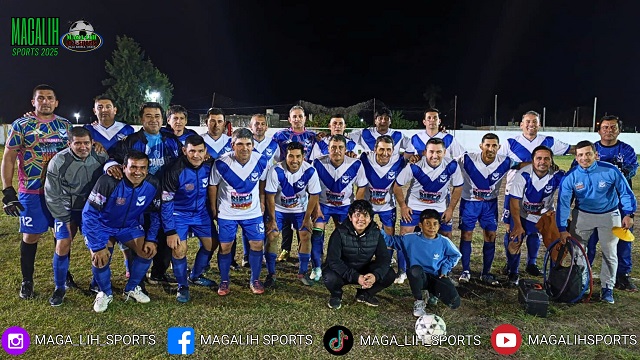 Clausura +40: El último Campeón continua su marcha triunfal