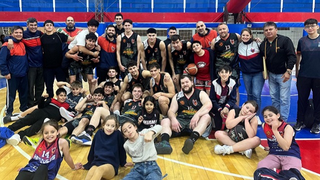 Pre Federal 2025: Hércules puso segunda en Charata 