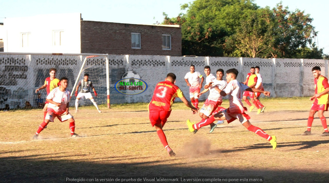 Sportivo y Progre disputaron un clásico con pocas emociones