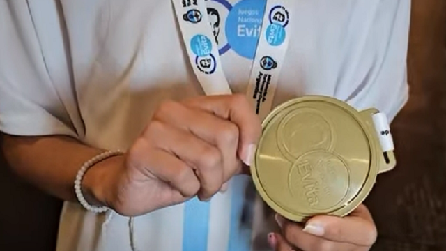 La delegación chaqueña obtuvo ayer once medallas de oro en los Juegos Nacionales Evita