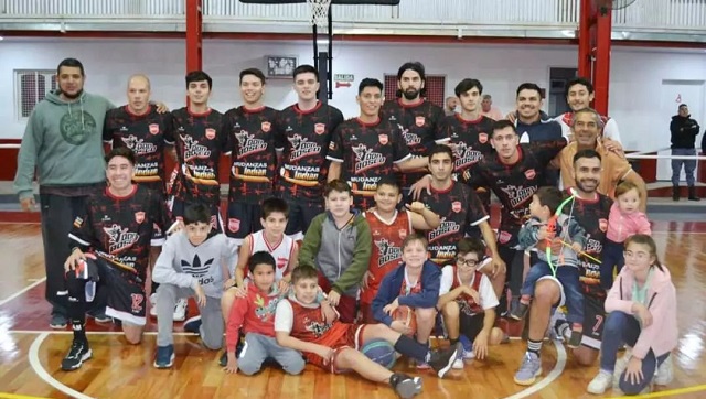 Pre Federal 2023: Don Bosco busca el pase a cuartos con CUNE 