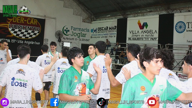 Pre Federal 2025: Hércules se sumó a la punta de la zona A, la B sin modificaciones 