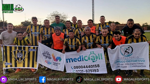 Copa Senior +50: Escalada se trajo un valioso empate desde tierras misioneras