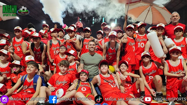 Mini Básquet: Con equipos de toda la Provincia y una gran infraestructura, Regatas llevó adelante el “Pocholo Barreto” 2025