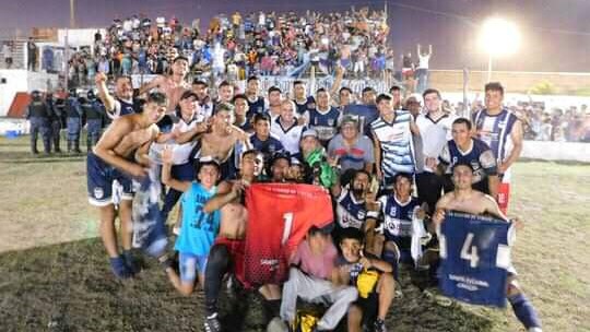 Juvenil Agrario ganó por la mínima y desde los penales accedió a la final del clausura de Afoch