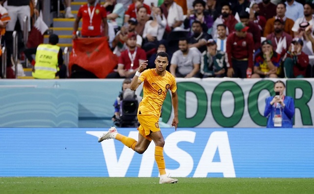 Qatar 2022: Países Bajos le ganó a Qatar y se clasificó primero en el Grupo A