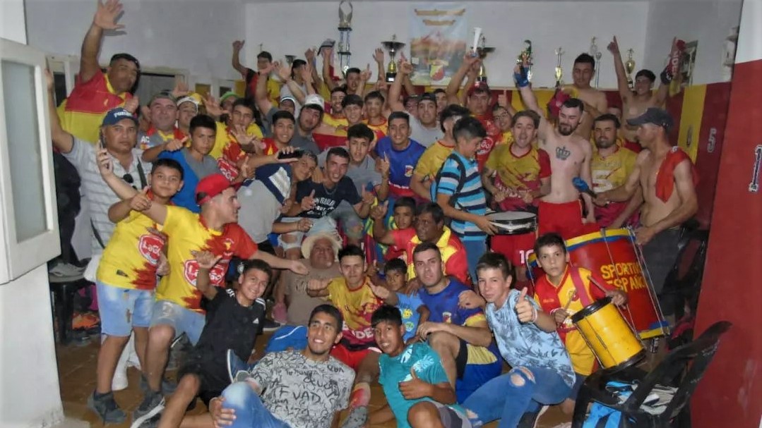 Sportivo Español ligó en el final, fue eficaz en los penales y es finalista del Clausura de Afoch (Videos)