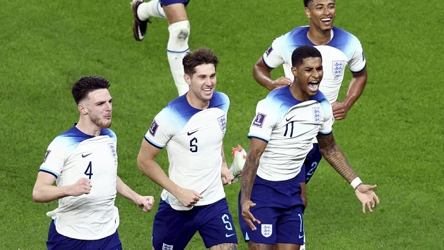 Qatar 2022: Inglaterra goleó a Gales y se enfrentará con Senegal en octavos del Mundial