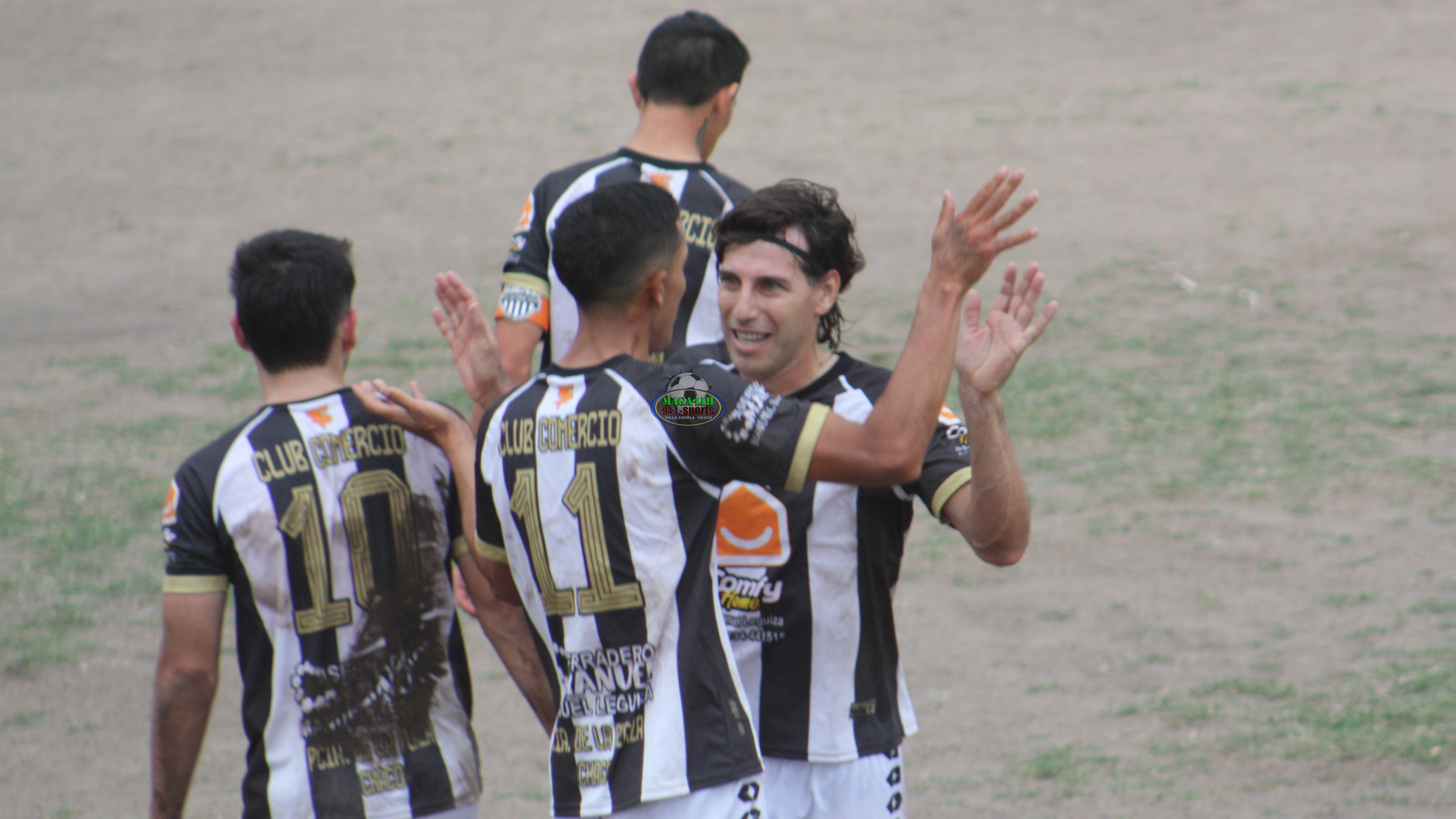 Regional Amateur 2023/24 - Sportivo Español no pudo hacer valer la localía y cosecho una nueva derrota en su estadio (videos)