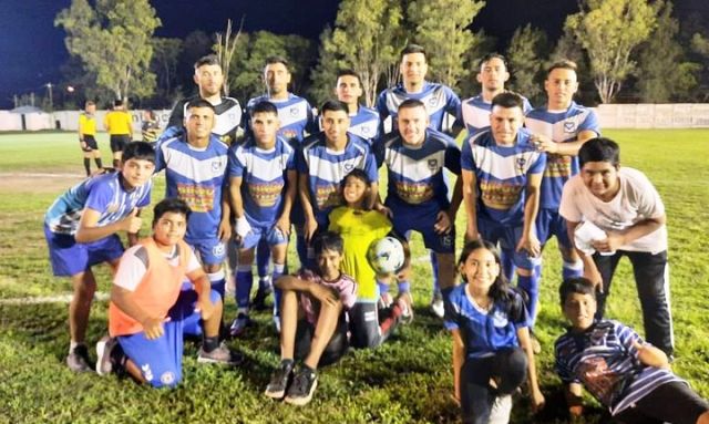 Comercio visita a Progresista por la vuelta de cuartos de final del clausura