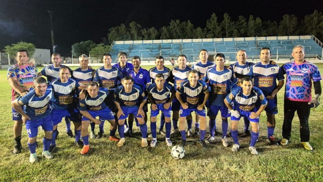 Clausura Veteranos +40: Comercio finalista del torneo al golear a Fuimos H&eacute;roes 