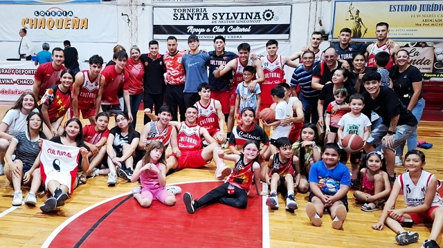 Pre Federal: Cultural sac&oacute; ventaja en el inicio de la final 