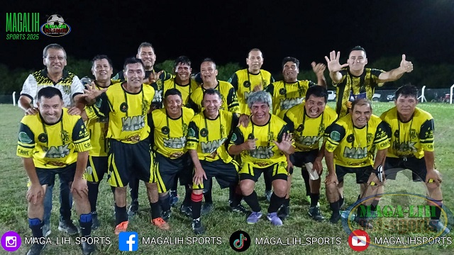 Clausura Veteranos +50: Claro triunfo de Escalada ante Coope la 4&deg; fecha